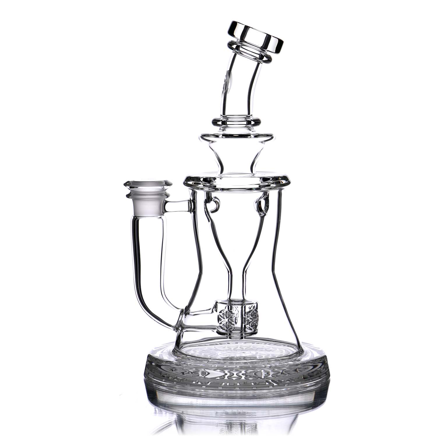 Clear 14mm Torus (2nd)