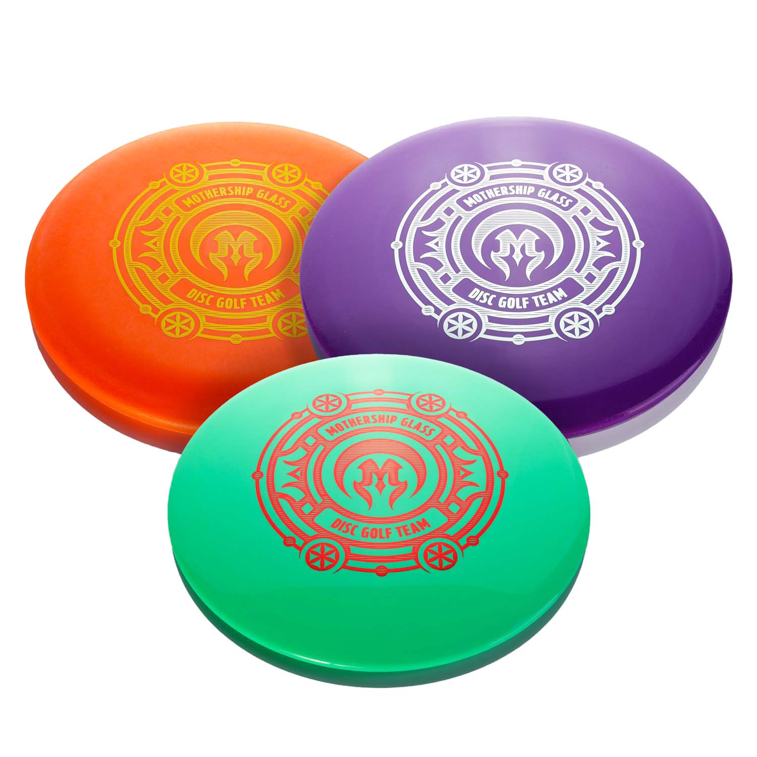 MS x Innova Golf Disc Starter Pack
