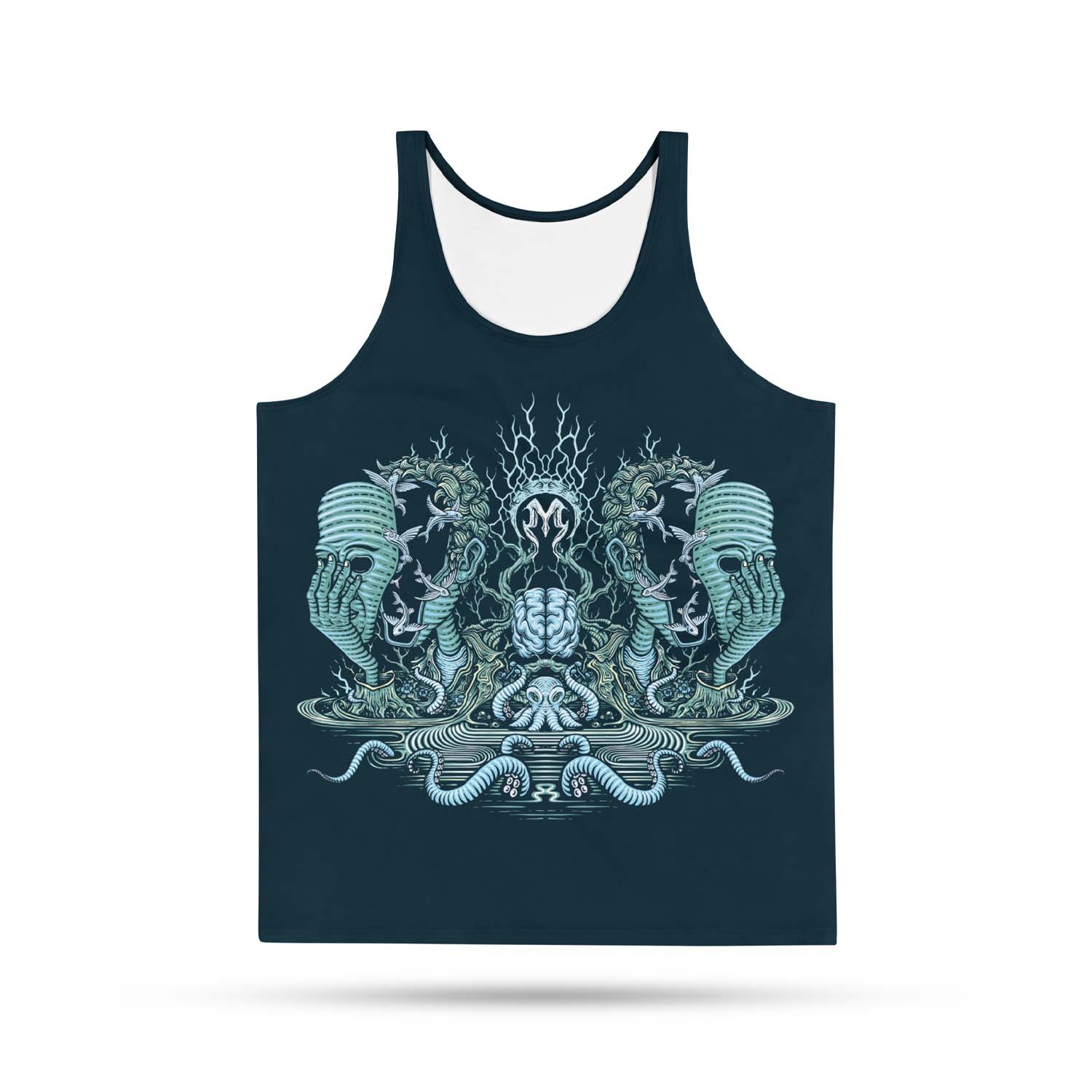 Adrift Tank