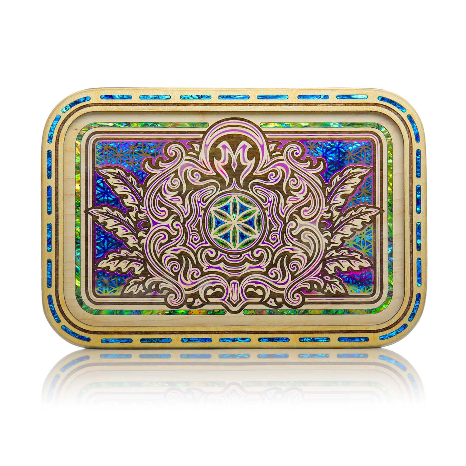 Abalone Session Tray