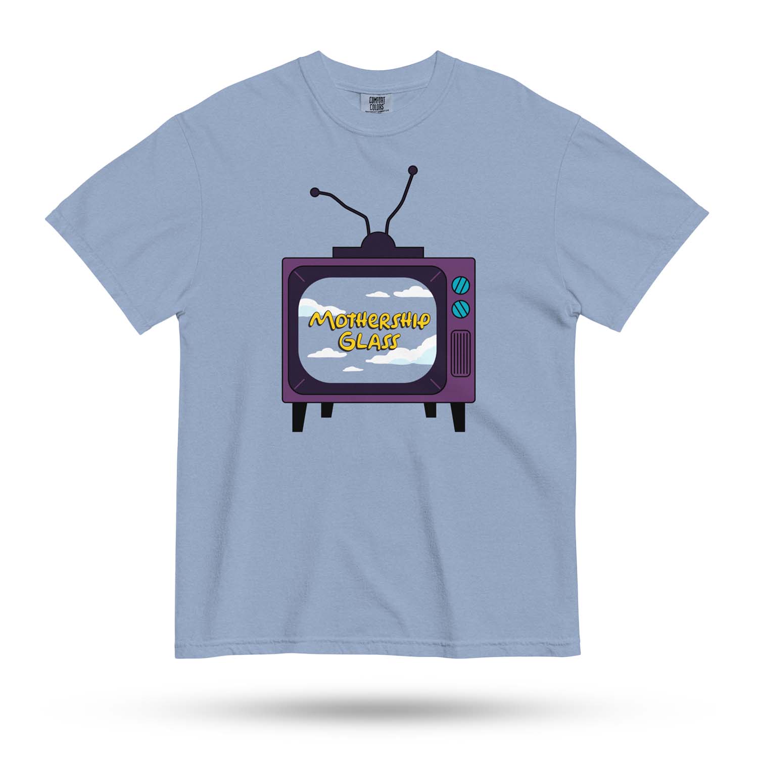 Evergreen Terrace Tee