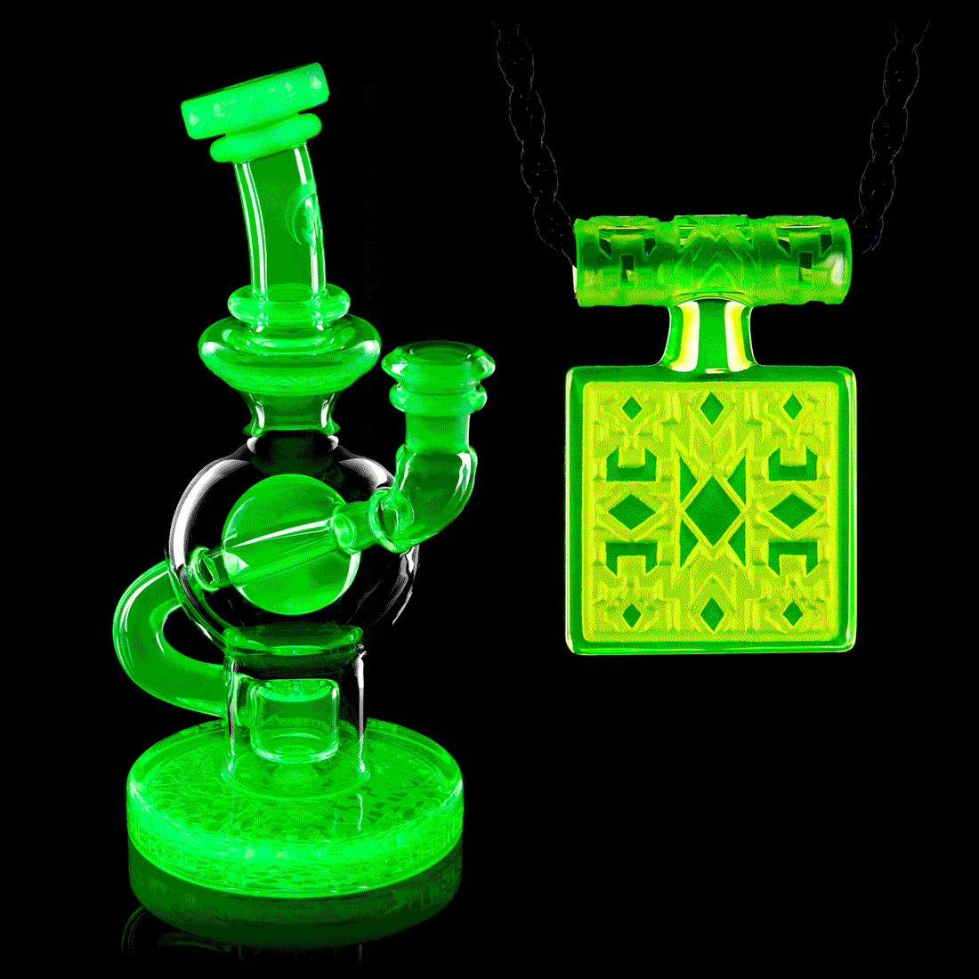 Ion Mini Ball Rig (UV)