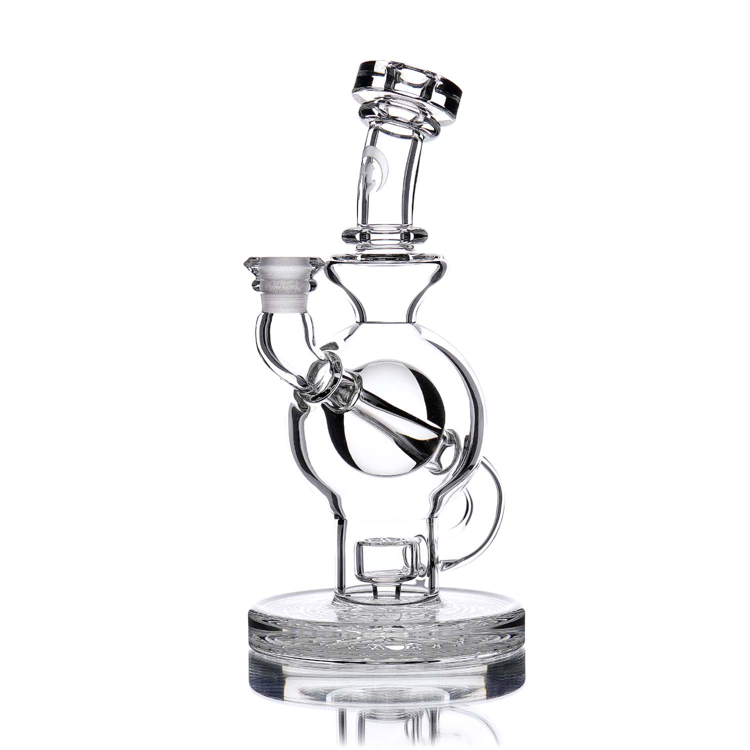 Clear Mini Ball Rig