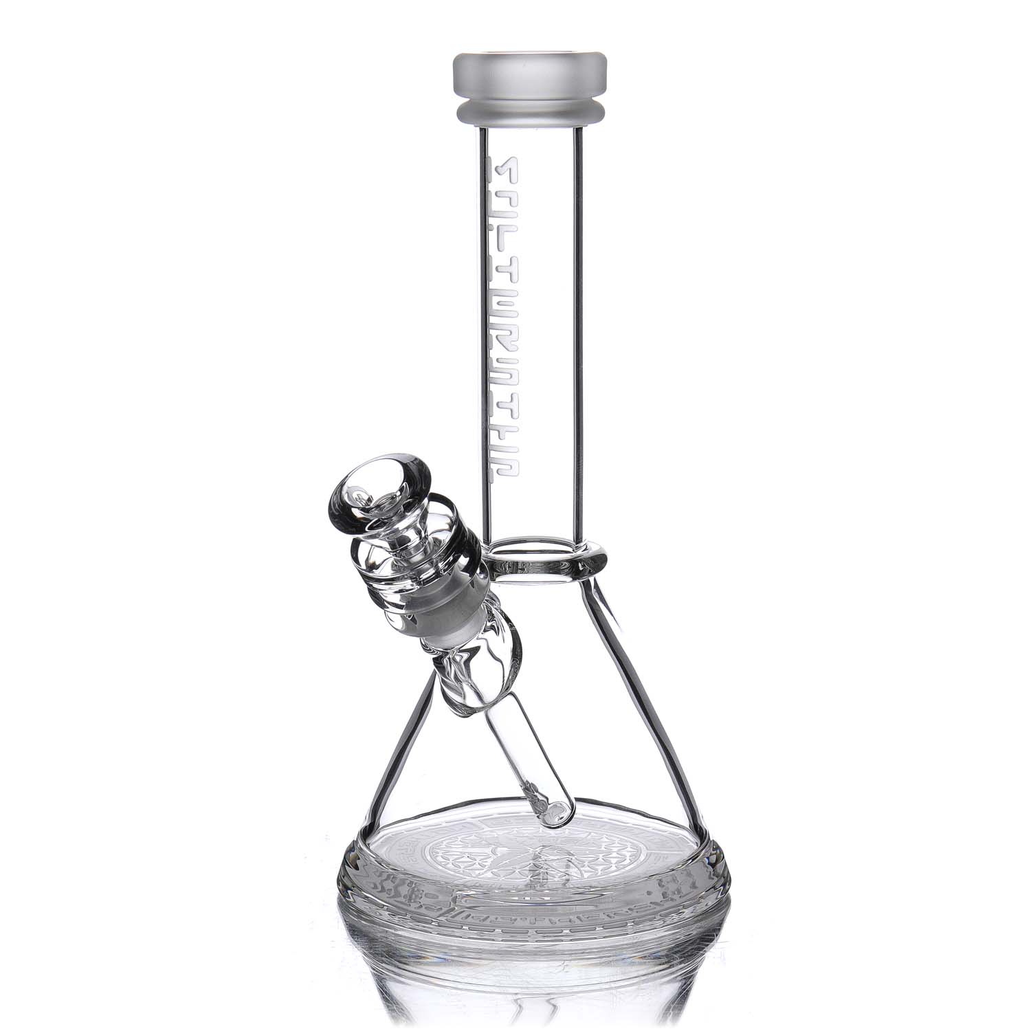 Clear Mini Beaker