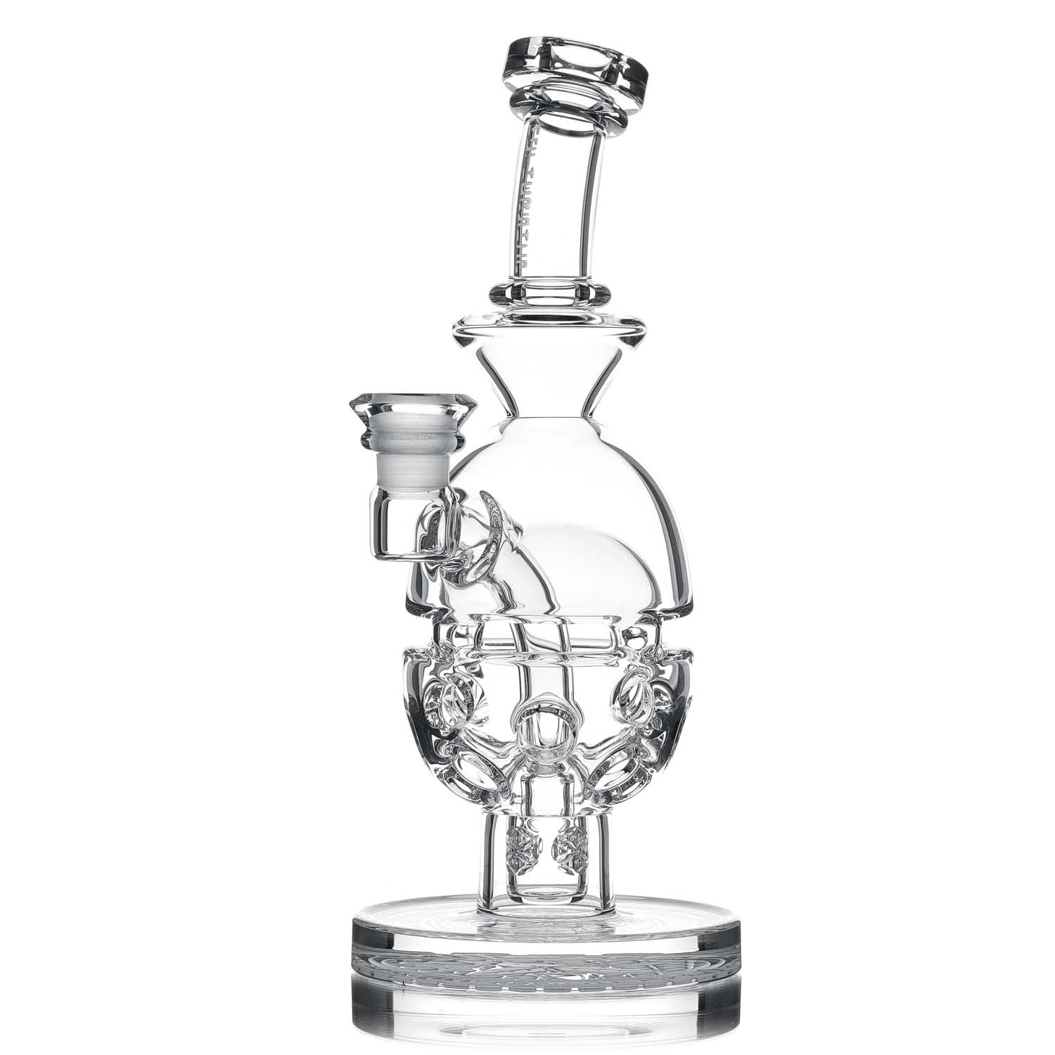 Clear Fab Egg (14mm)