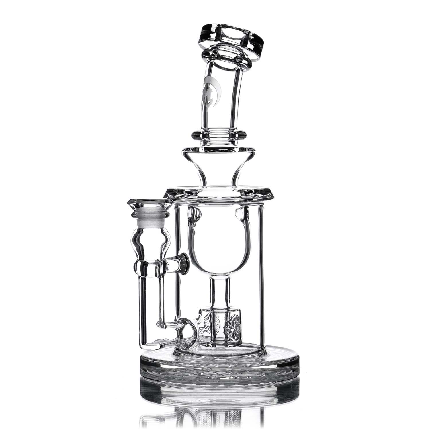 Clear Mini Torus