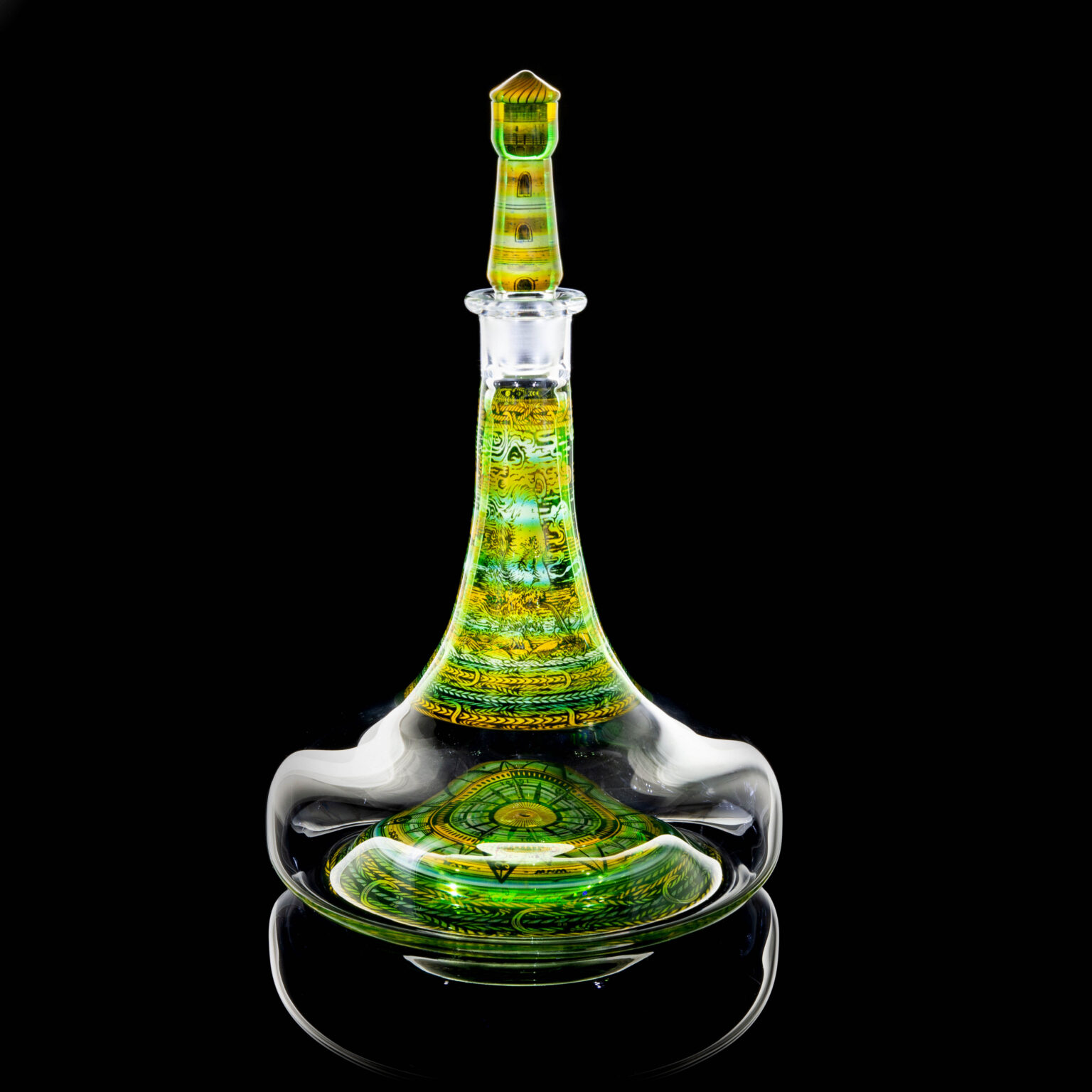 "Beacon" Decanter