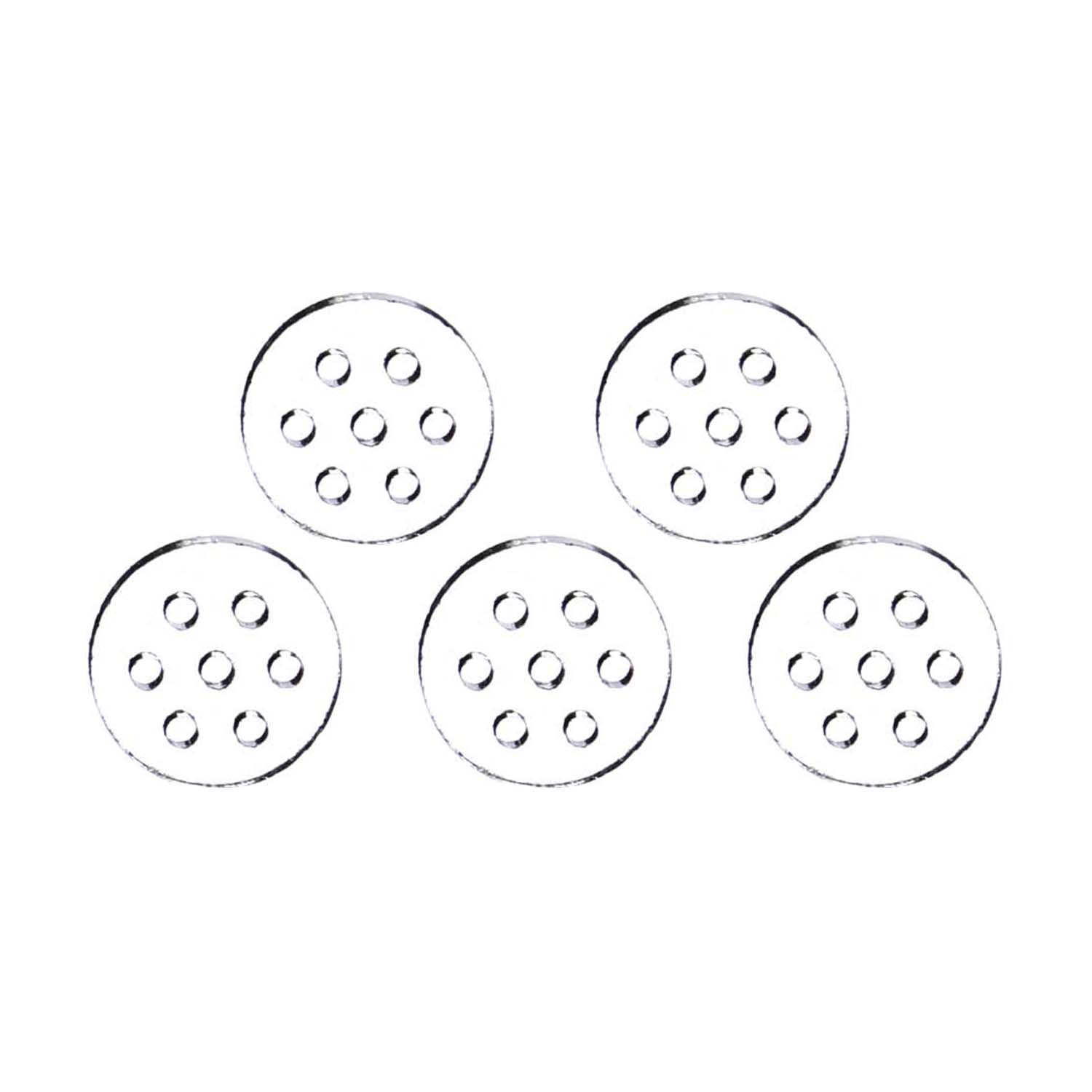 Glass Screens (5-Pack)