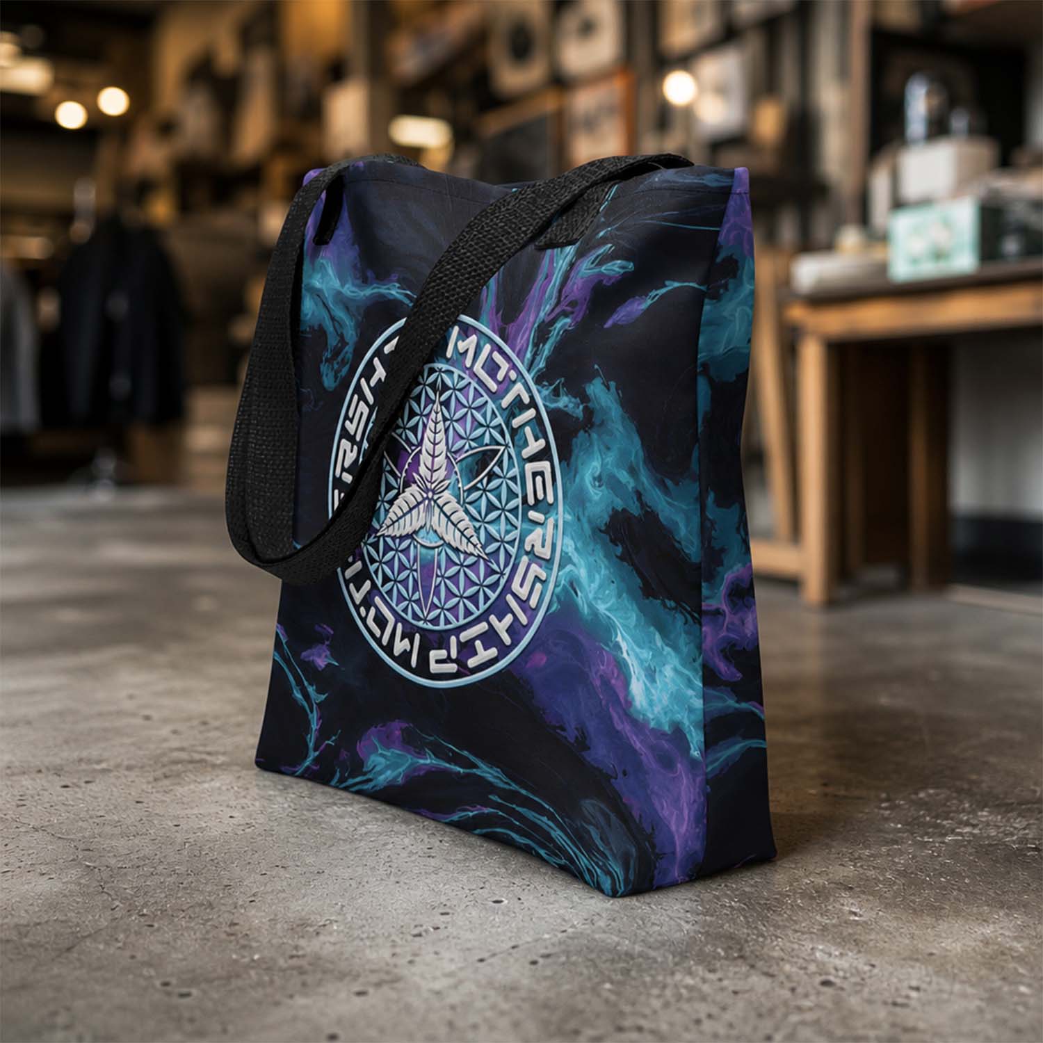 Mothership Tote Bag
