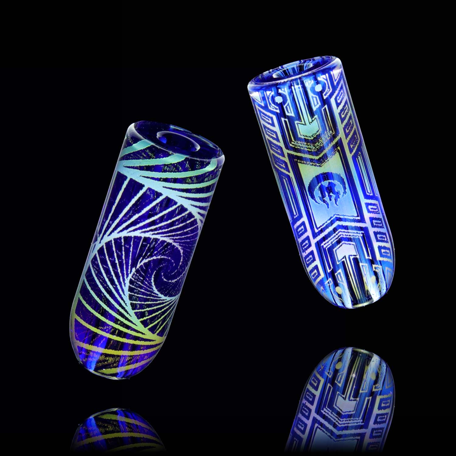 Hologram Blunt Tip