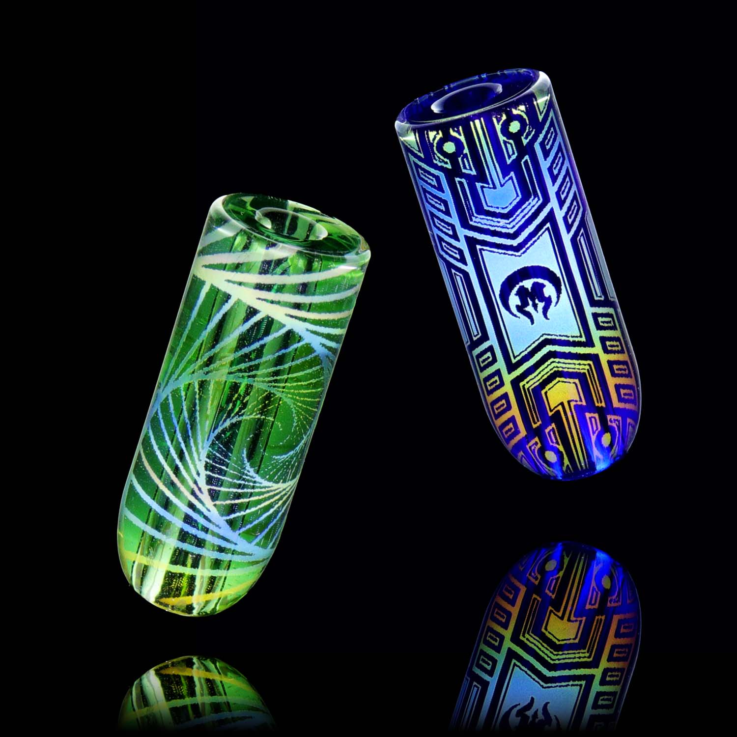 Hologram Blunt Tip