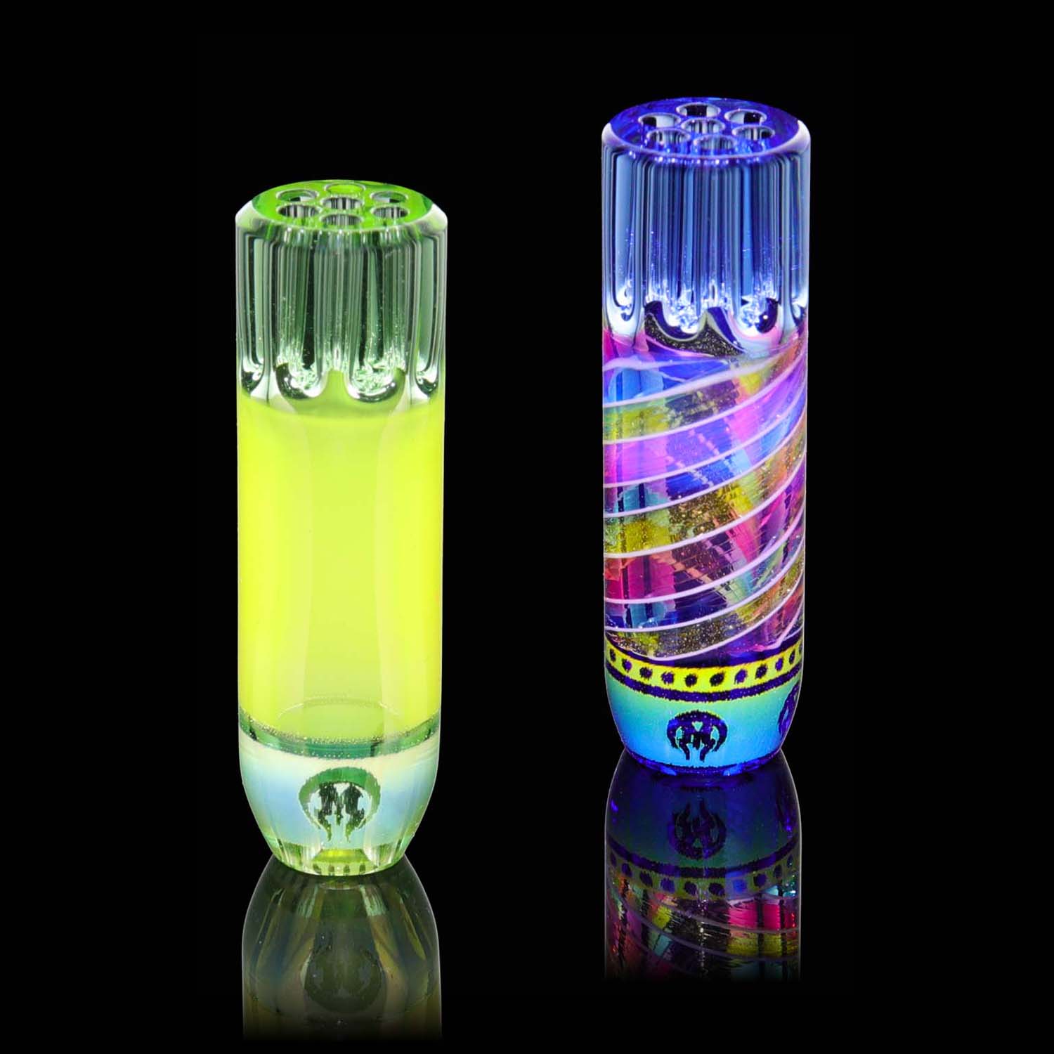 Multibore Blunt Tip