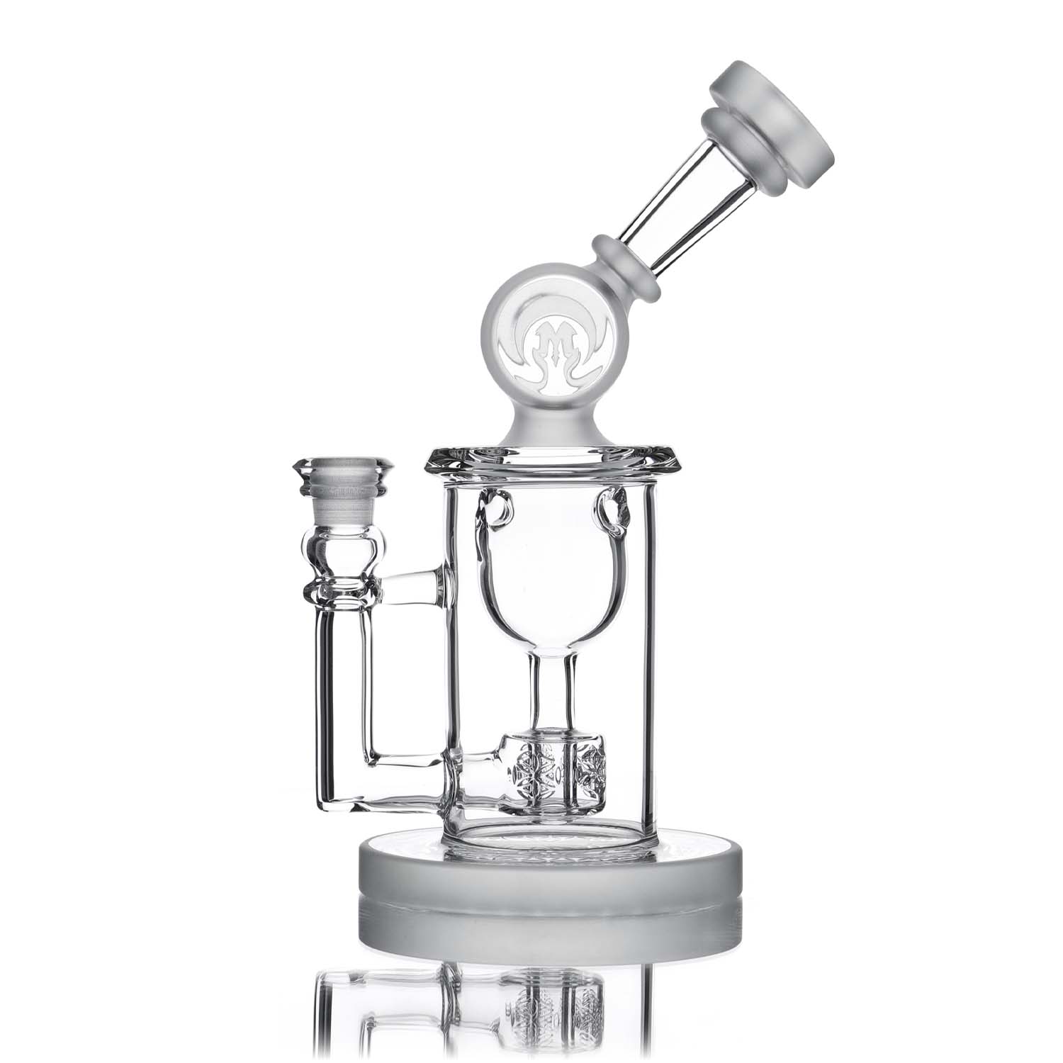 Clear Mini Torus