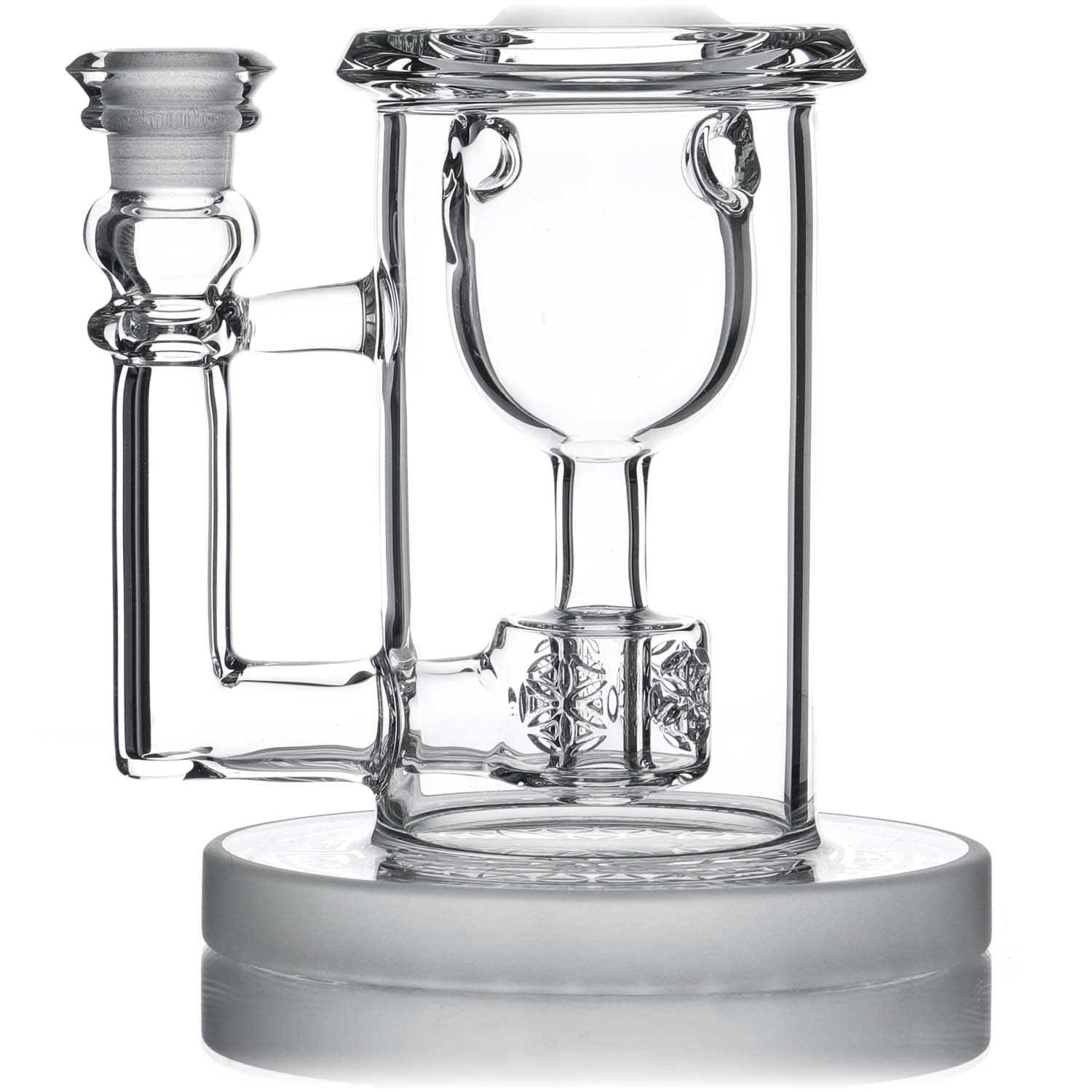 Clear Mini Torus - Image 2