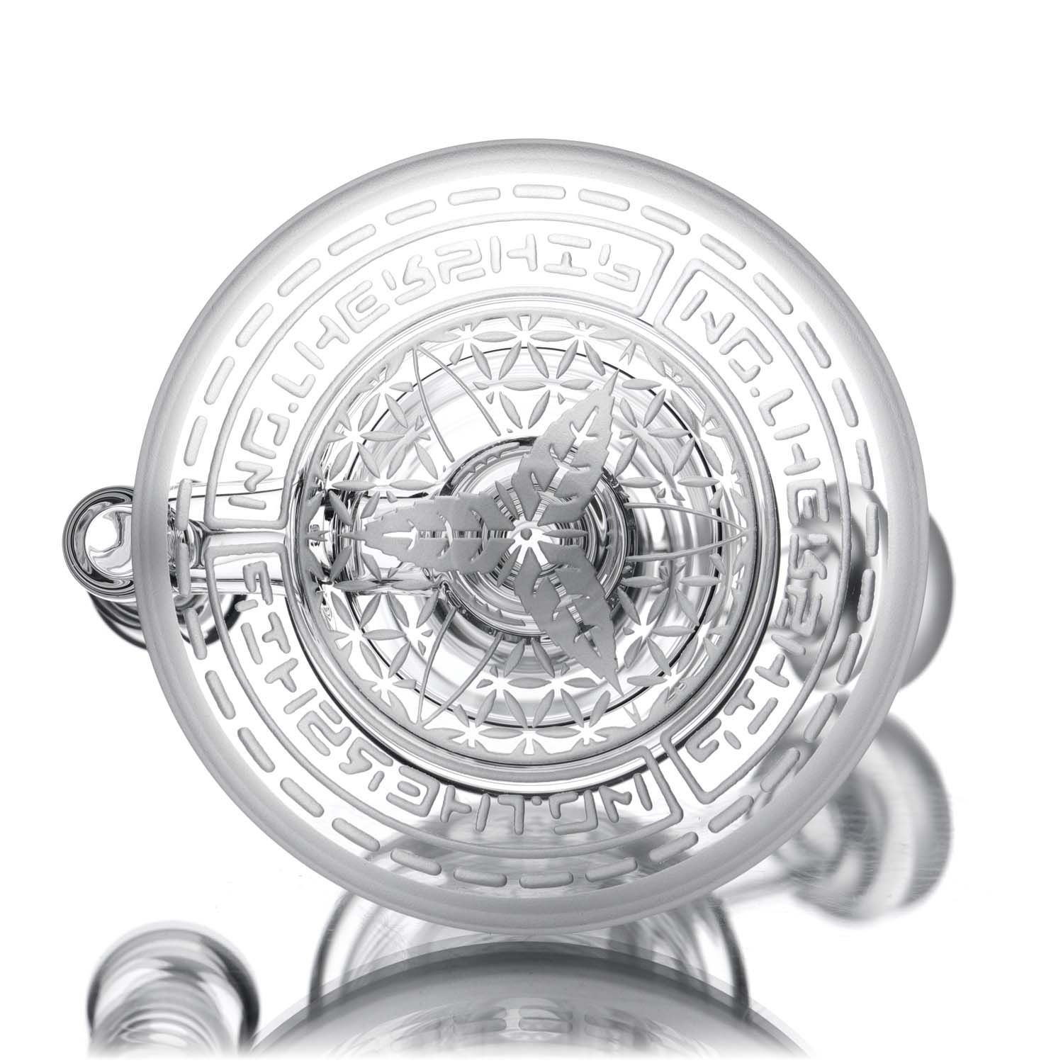 Clear Mini Torus - Image 3
