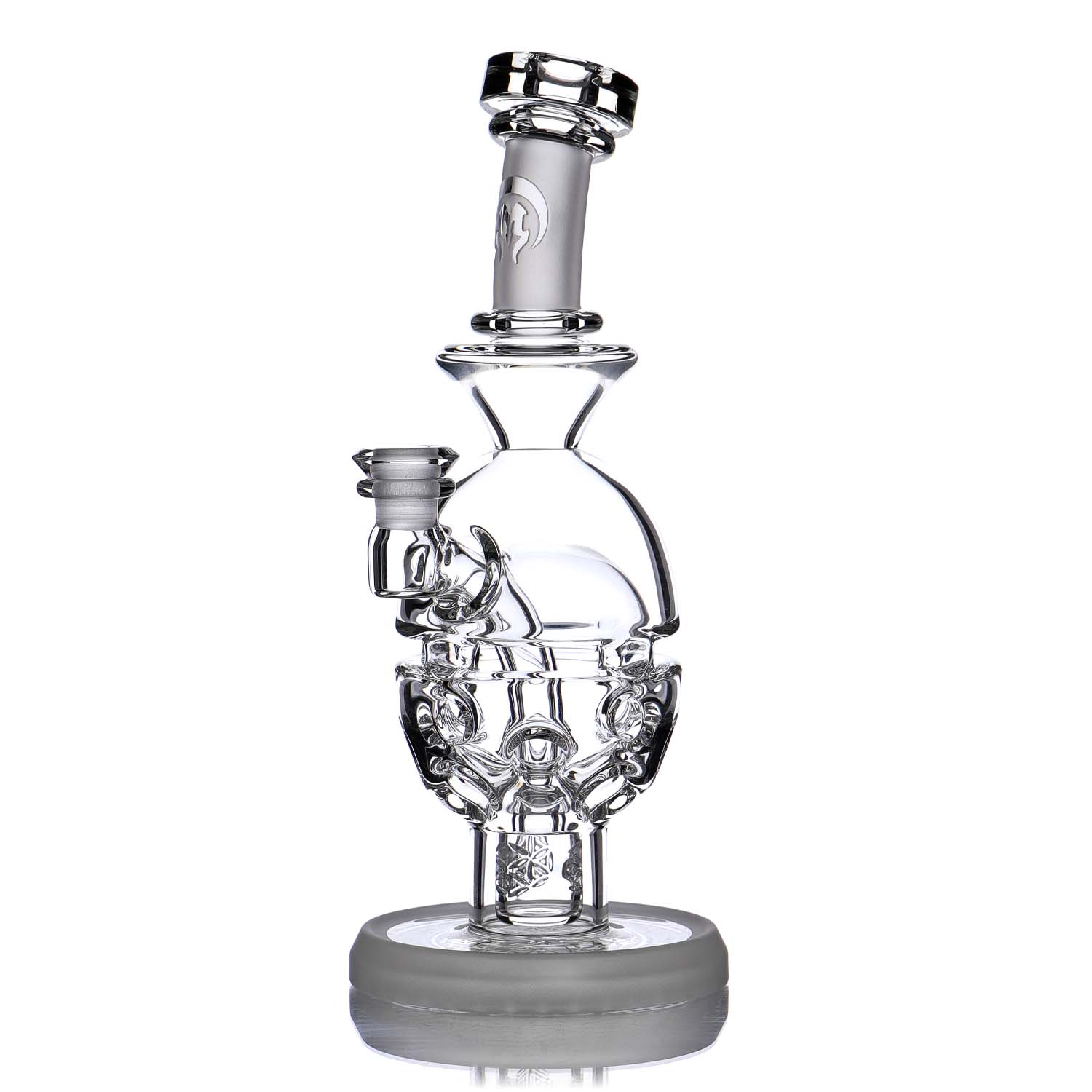 Clear Mini Fab Egg