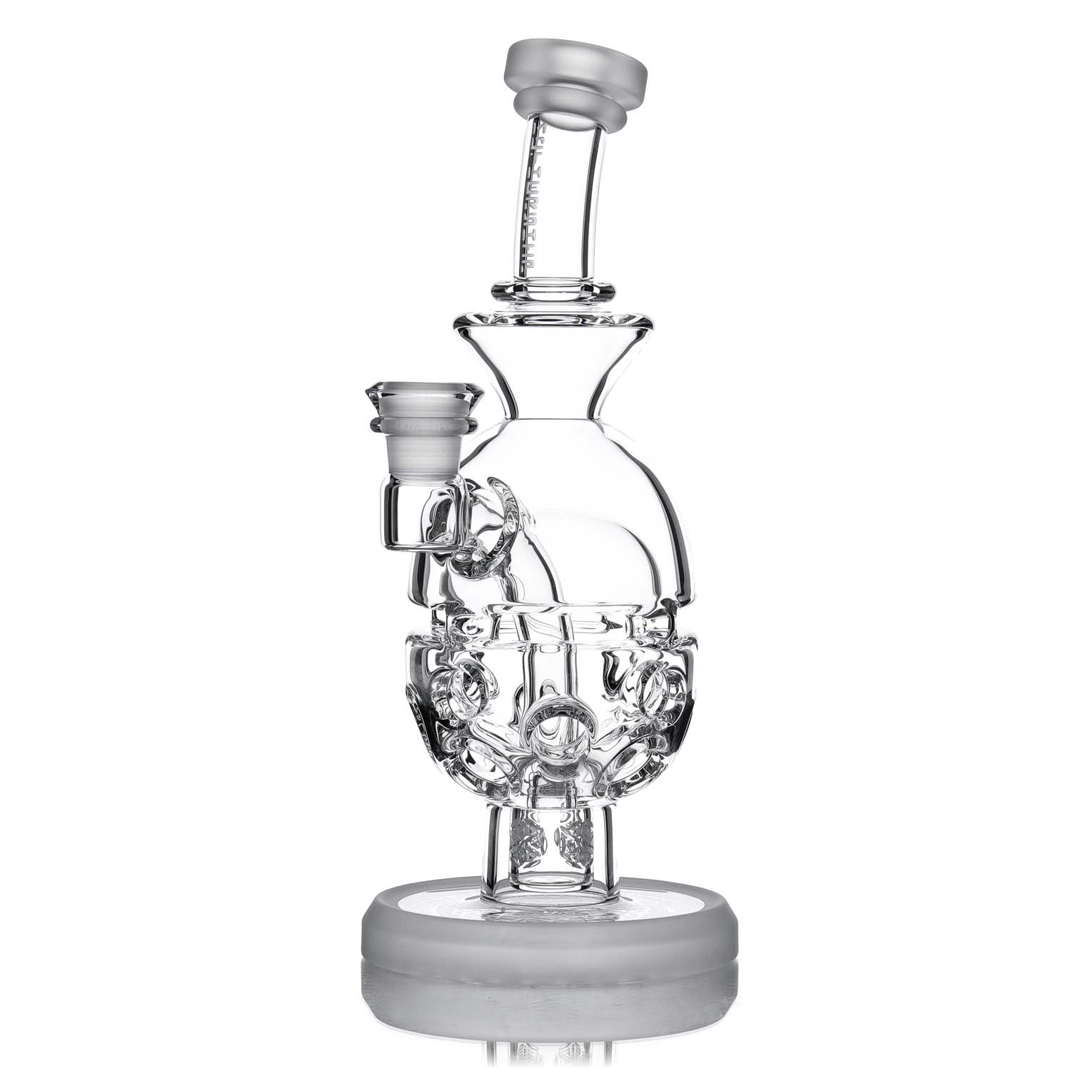 Clear Fab Egg (14mm)
