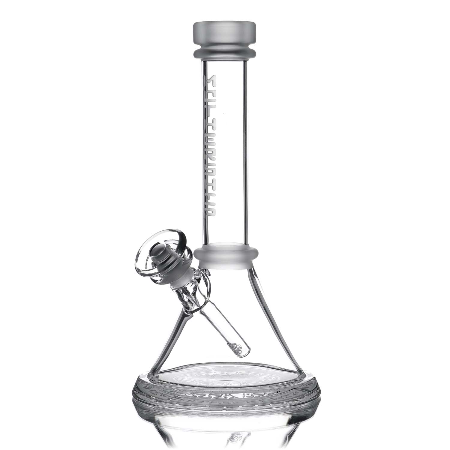 Clear Mini Beaker