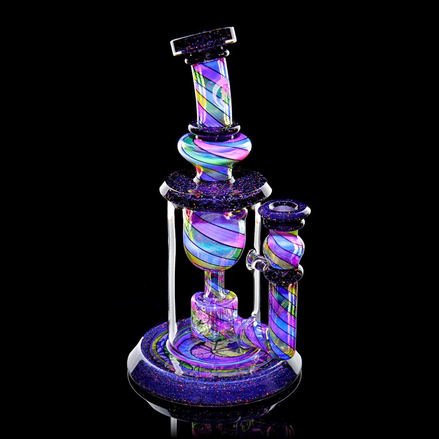 Opal Aura Shift Mini Torus