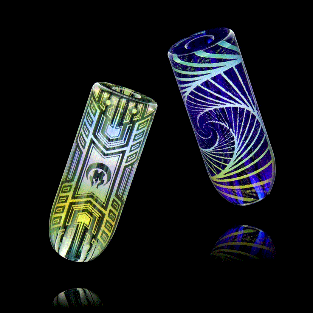 Hologram Blunt Tip