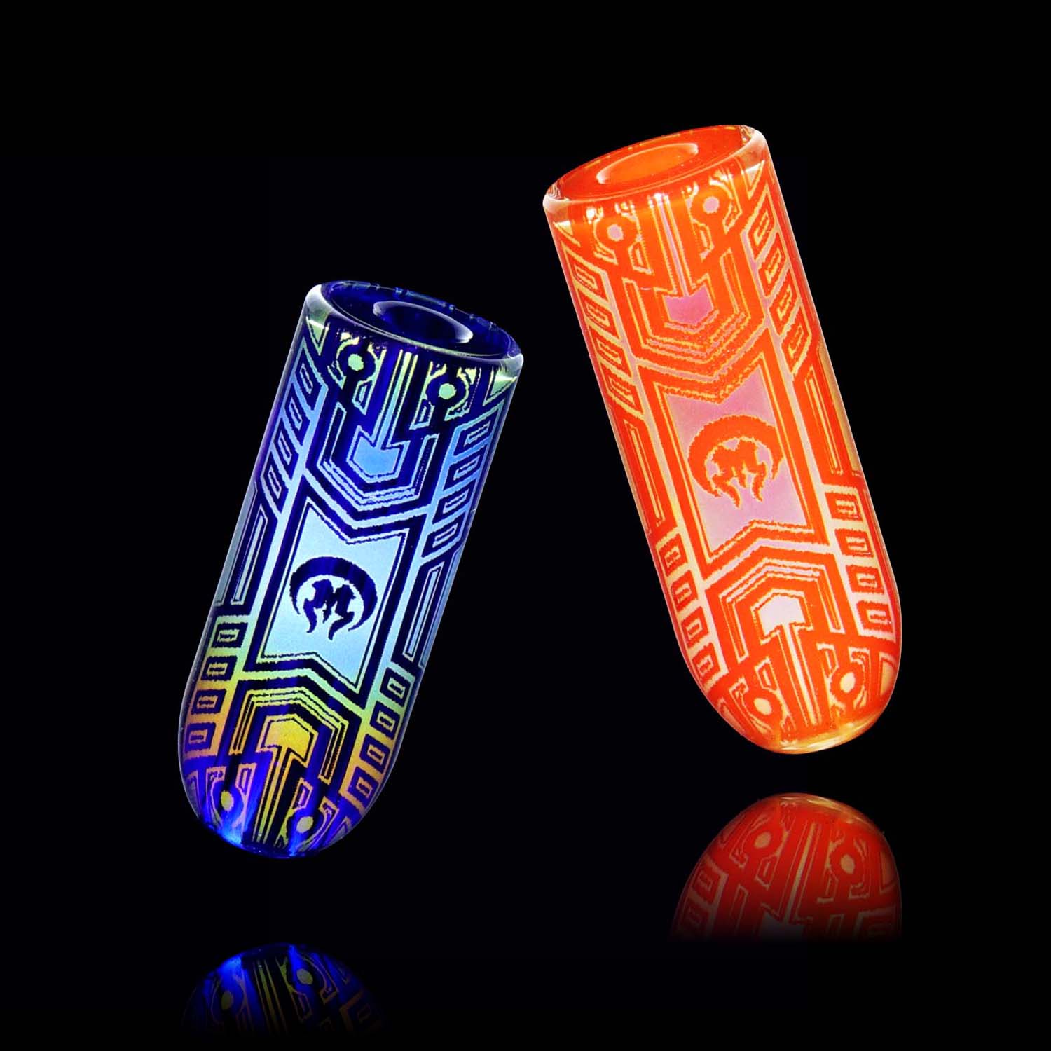 Hologram Blunt Tip