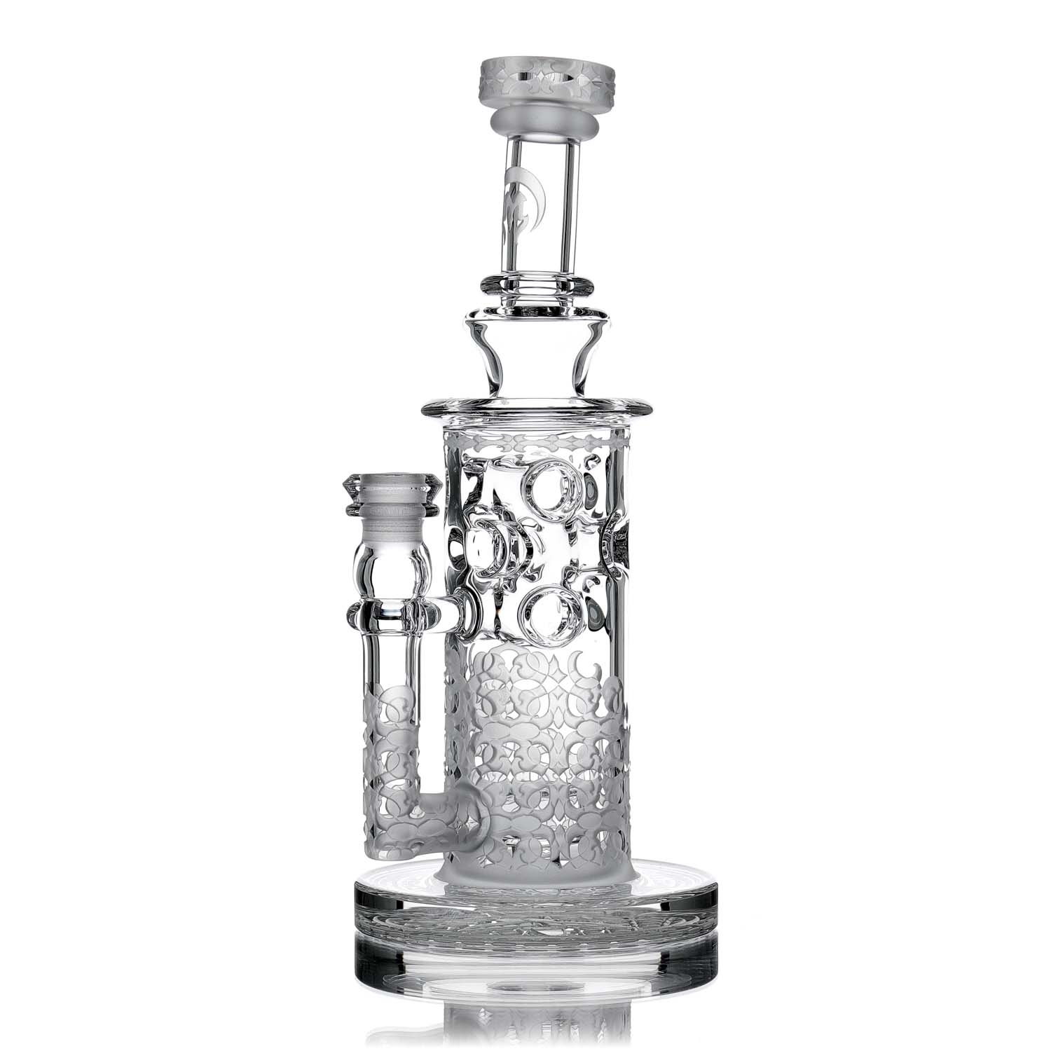 Carved Mini Straight Fab
