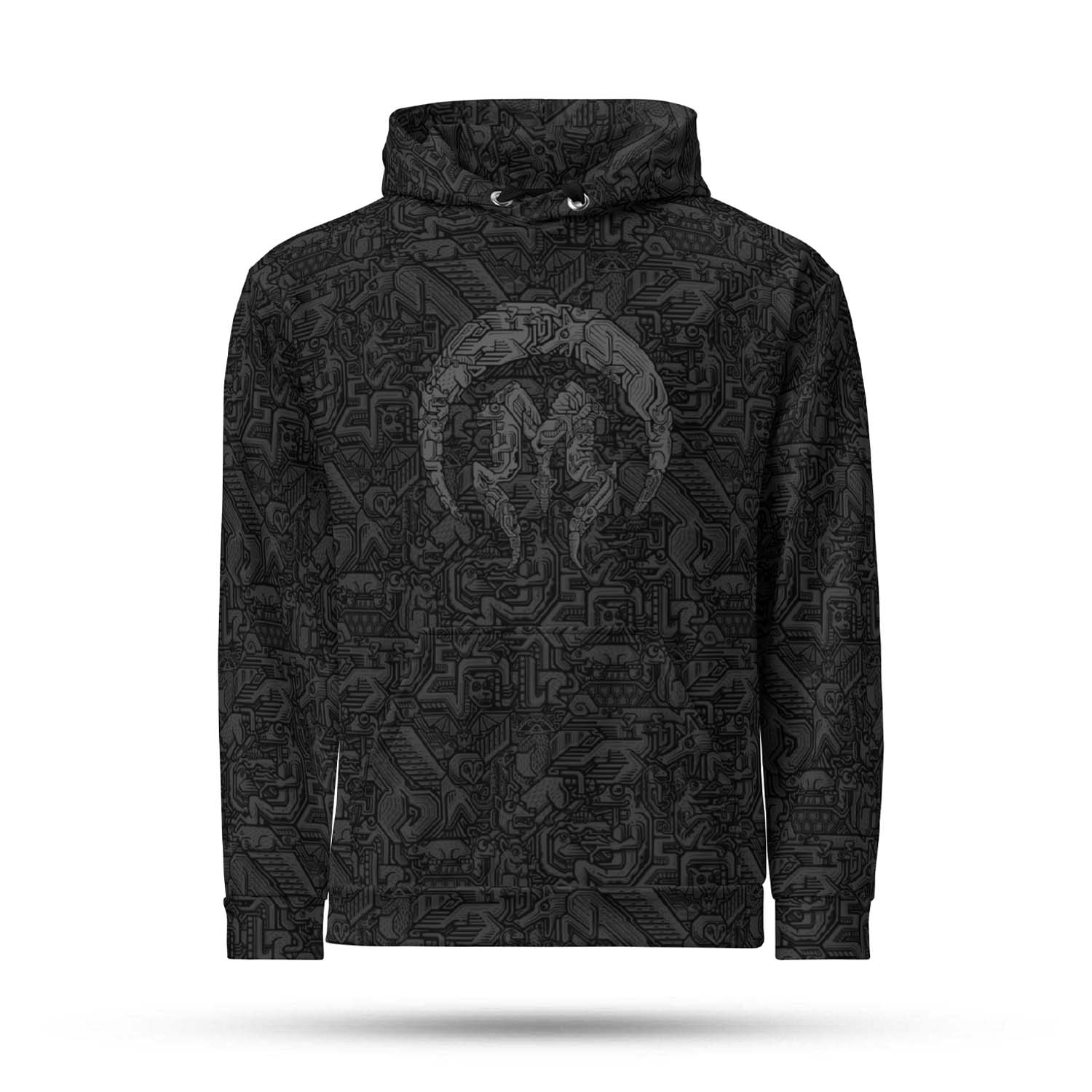 Creature Connections Pullover