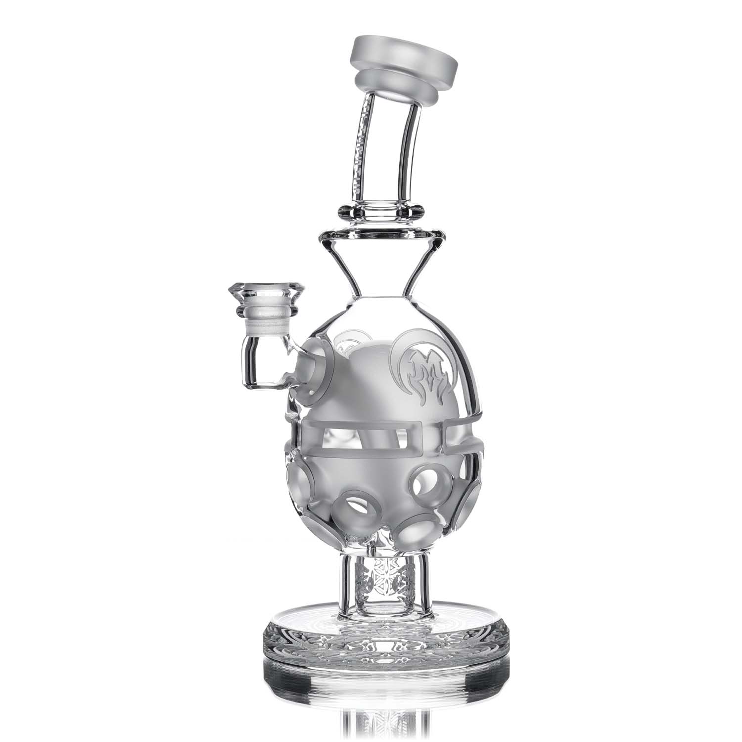 Clear Mini Fab Egg