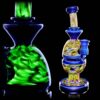 Amber Dragon Fab Egg (UV) - Thumbnail Image 1