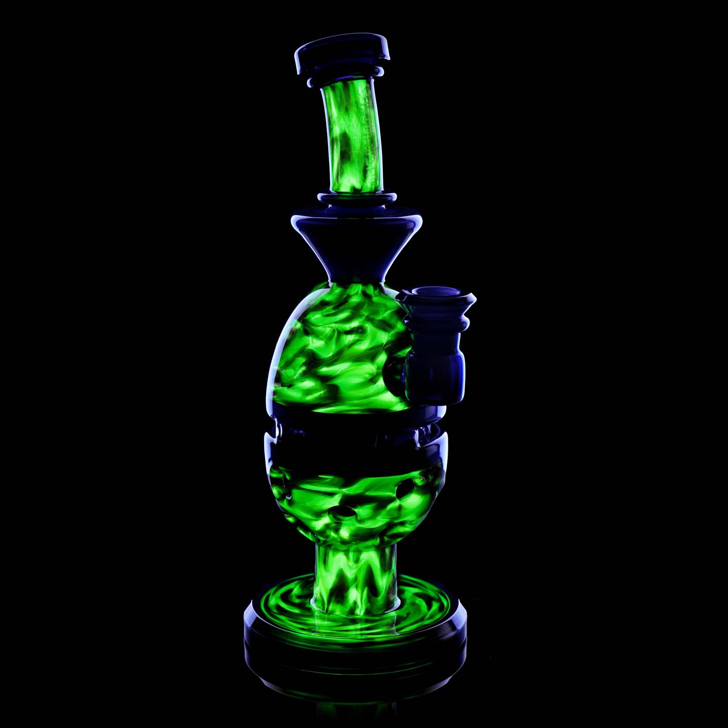 Amber Dragon Fab Egg (UV) - Image 3