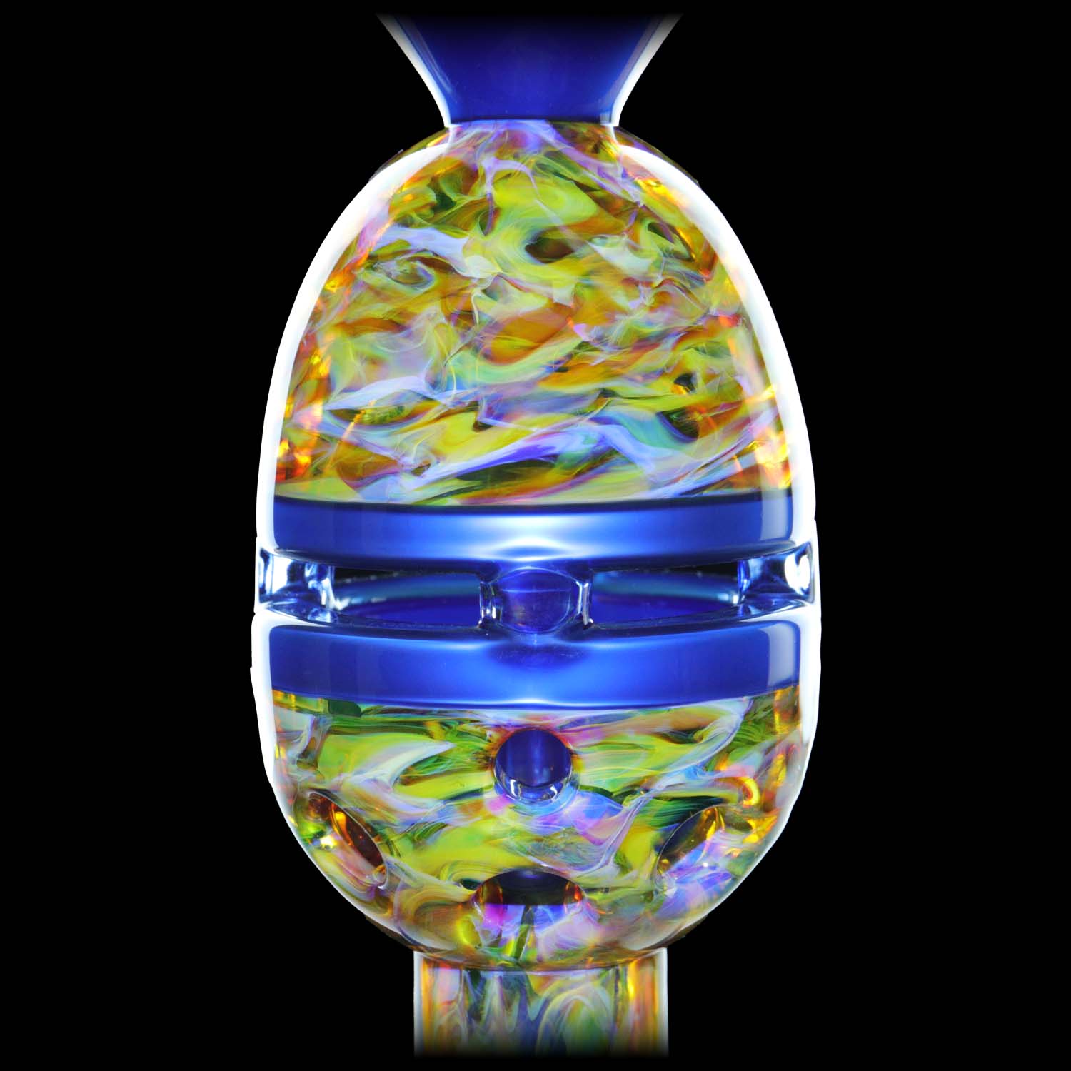 Amber Dragon Fab Egg (UV) - Image 4