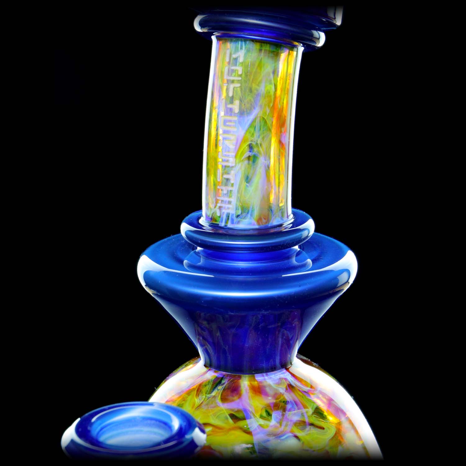 Amber Dragon Fab Egg (UV) - Image 5