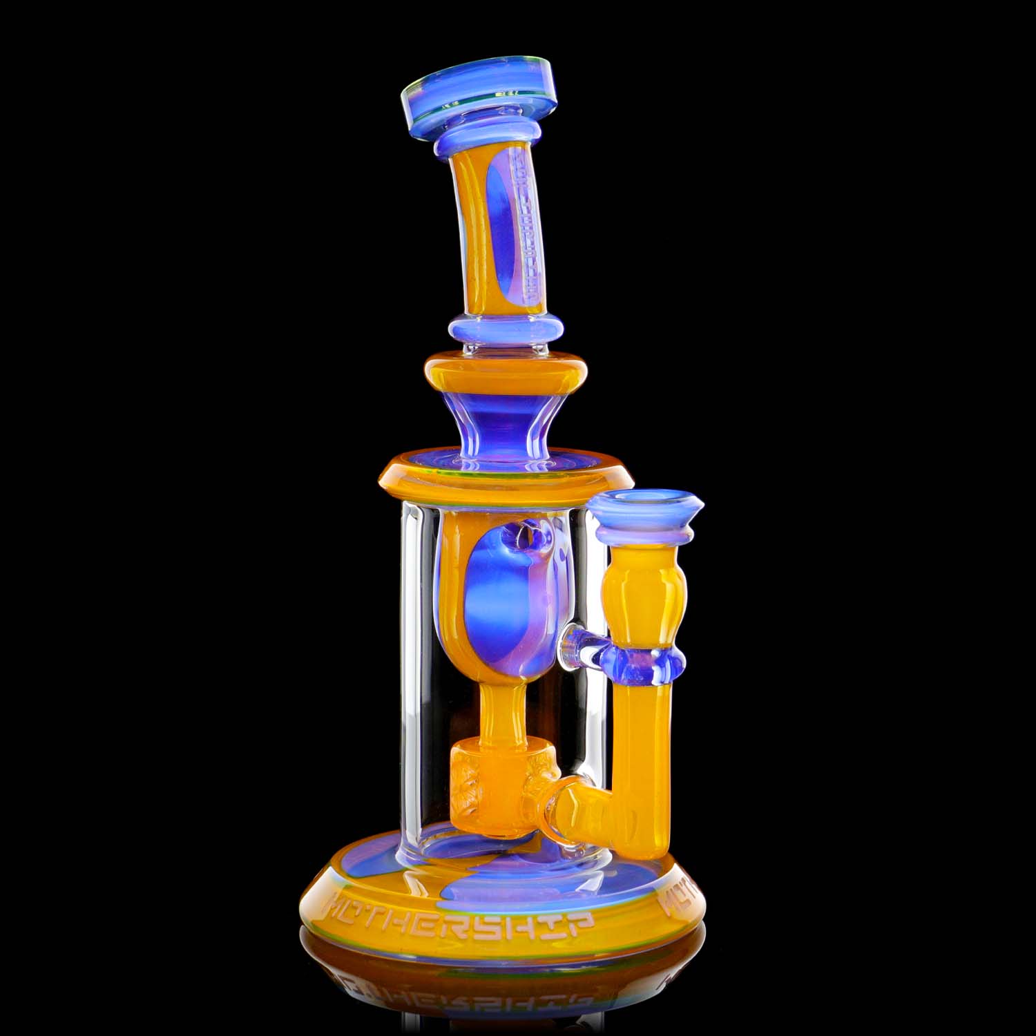 Molten Flow Mini Torus (UV+CFL)