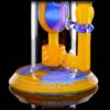 Molten Flow Mini Torus (UV+CFL) - Thumbnail Image 4