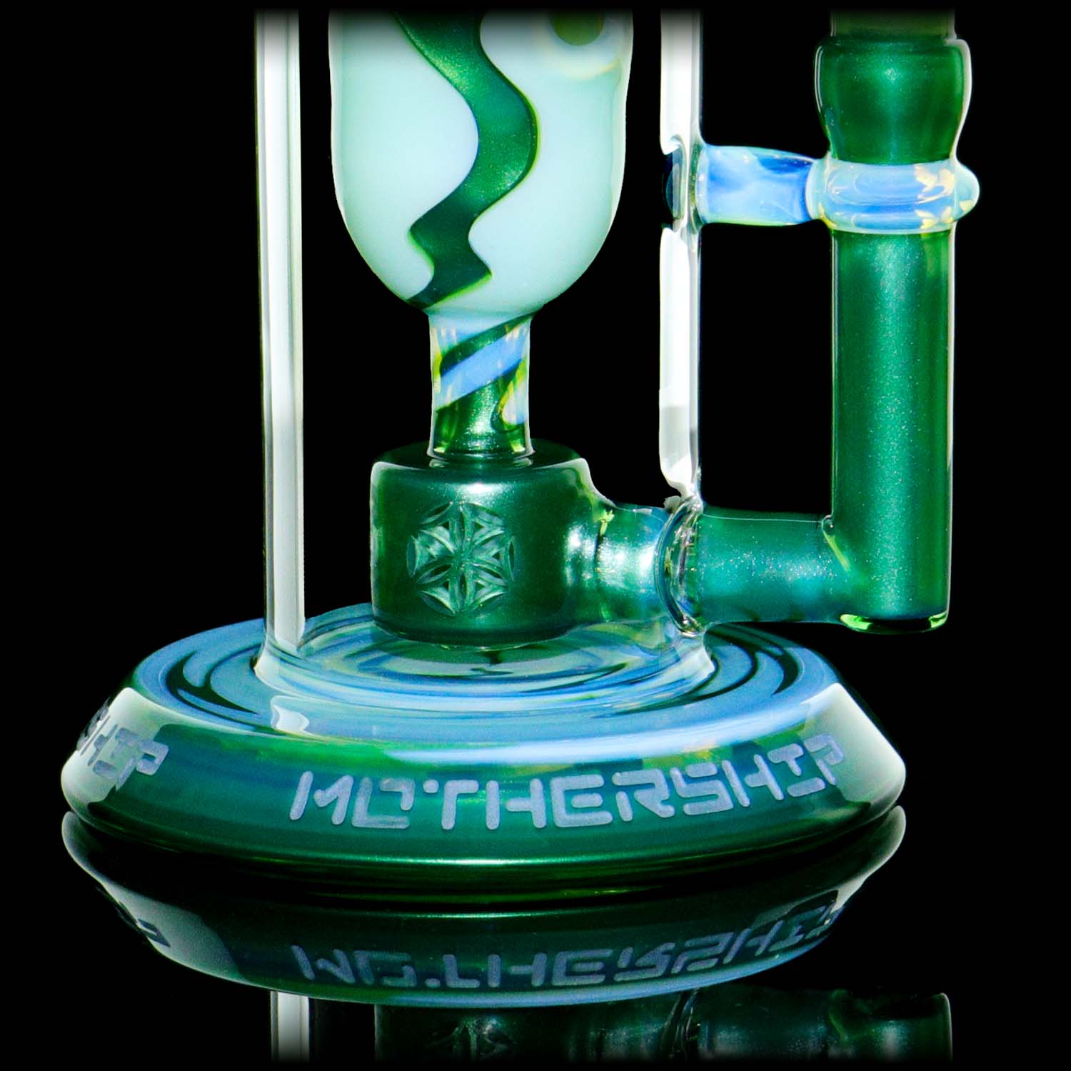 Chrome Titan Mini Torus - Image 7