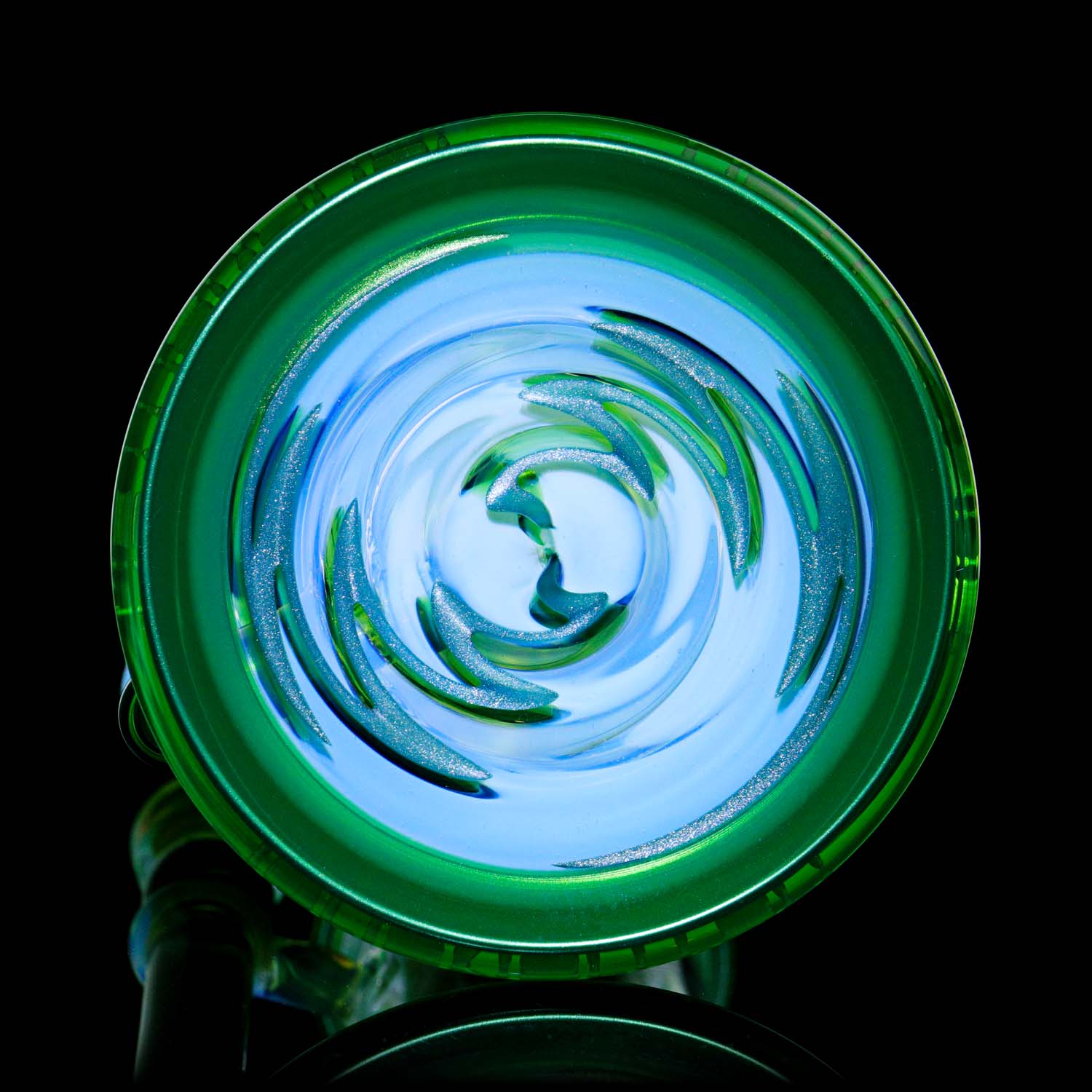 Chrome Titan Mini Torus - Image 6