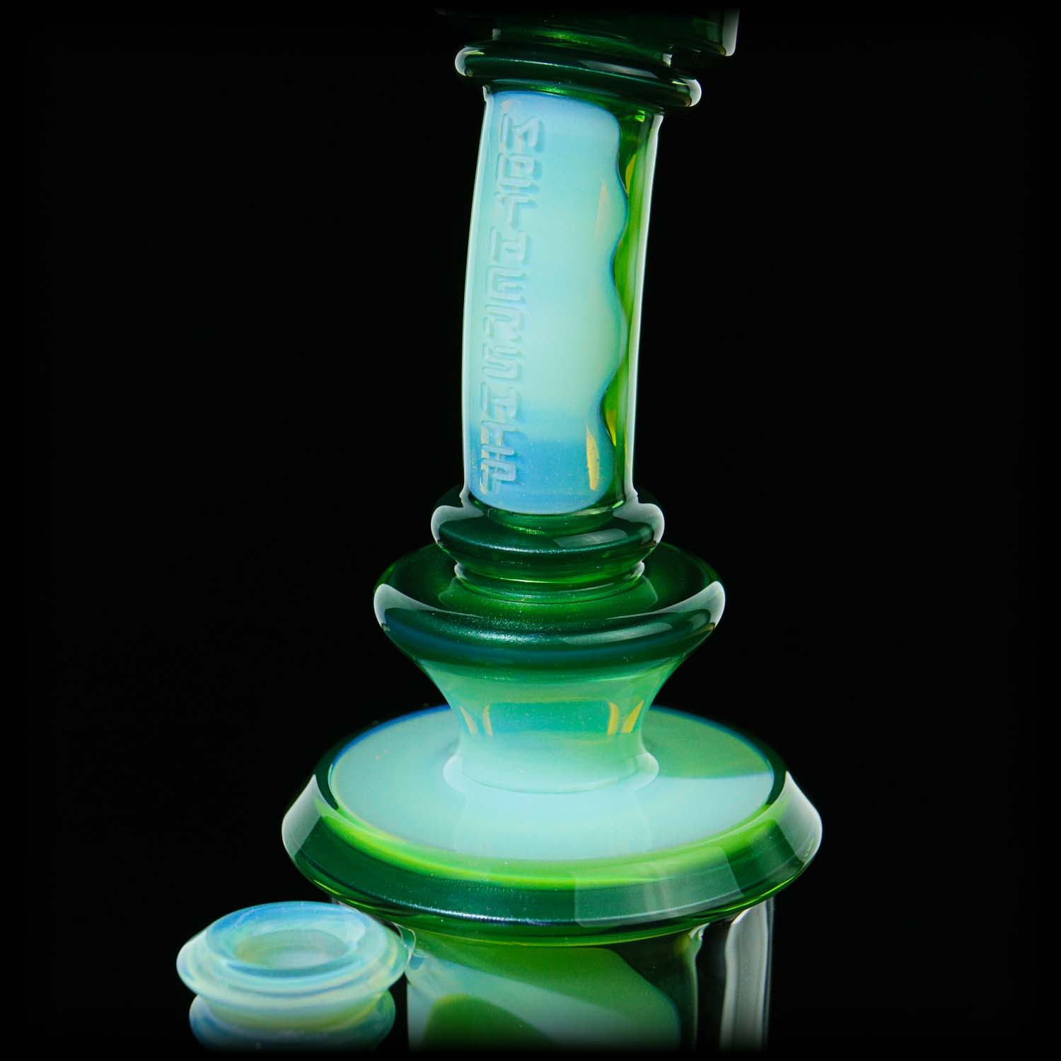 Chrome Titan Mini Torus - Image 5