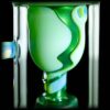Chrome Titan Mini Torus - Thumbnail Image 4