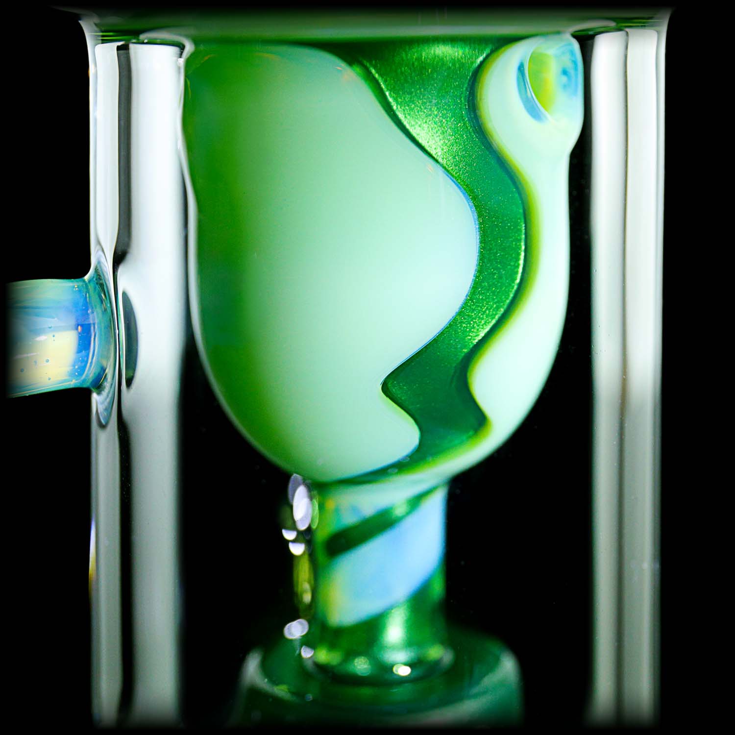Chrome Titan Mini Torus - Image 4