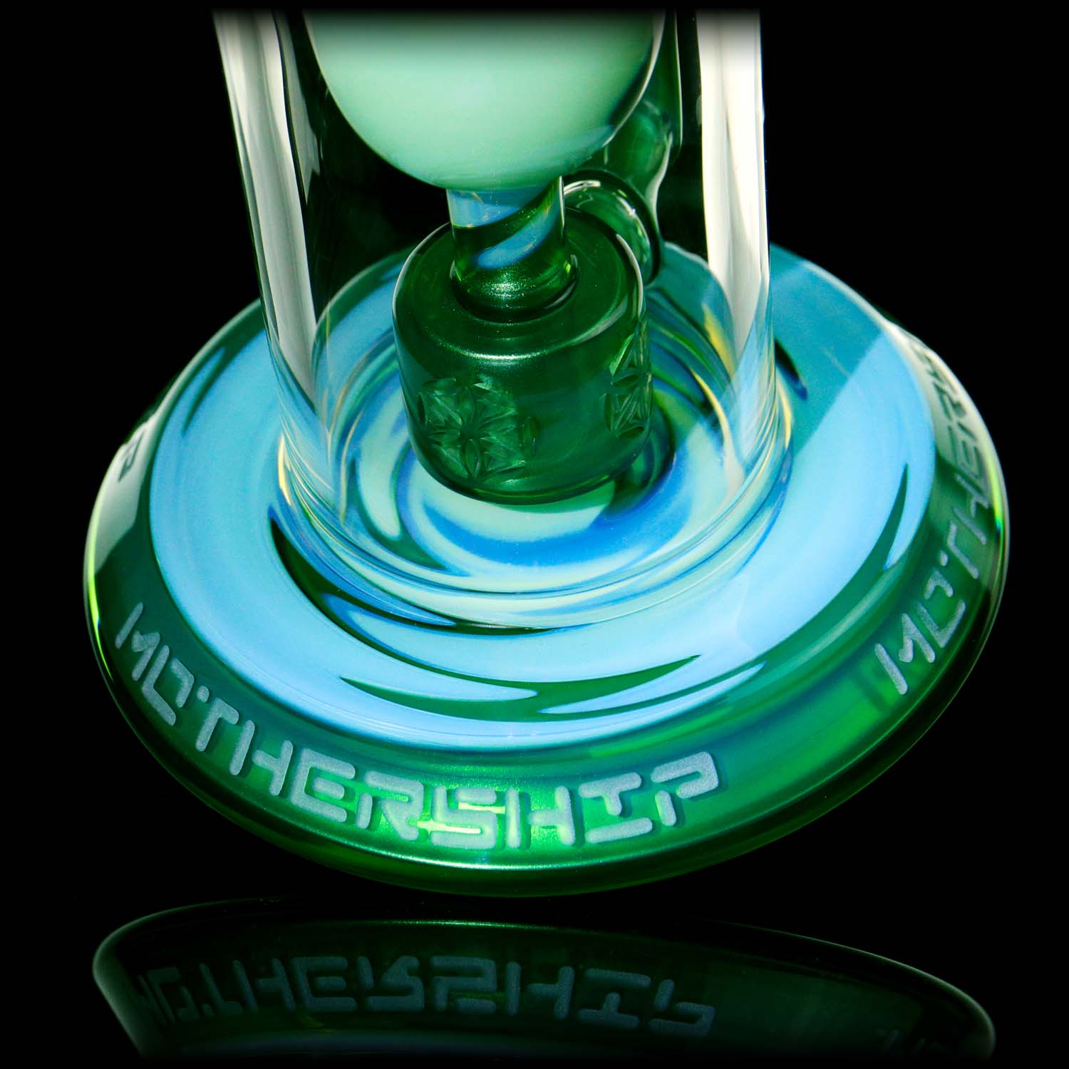 Chrome Titan Mini Torus - Image 3